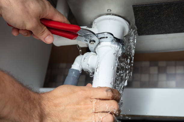 Water damage restoration mold remediation in Seacliff, CA